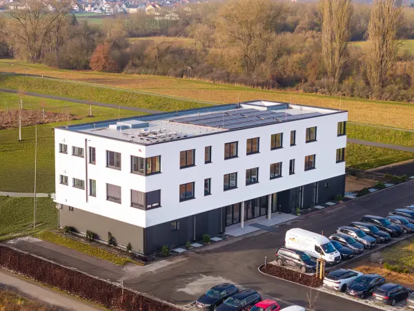 Deutsche Dienstrad – Neuer Campus