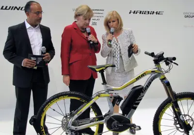 Haibike wird gegründet