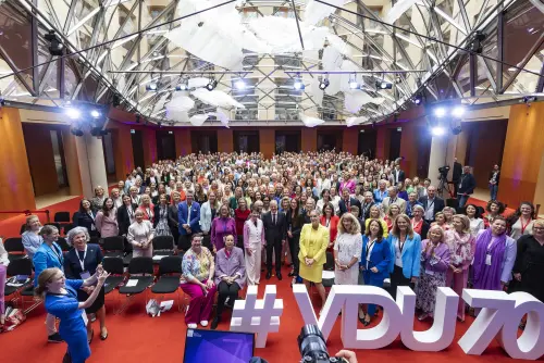 VdU Jahreshauptversammlung Berlin 2024